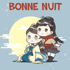 bonne nuit filles